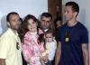 19/12/2002
Trevi dijo que tener el hijo fue 'una bendición del cielo porque me ayudó a aguantar gran parte de mi calvario en Brasil y por eso se llama Angel Gabriel'.