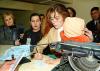 22/12/2002
La someten a examen médico
Luego de 55 minutos de comparecer ante el Juez Héctor Talamantes Abe, se dijo que dentro de las 72 horas se determinará la resolución.