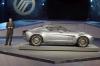 La camioneta Maserati Kubang fue presentada en Detroit.