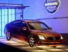 El Nuevo Chevrolet Malibu que saldrá a la venta a finales del 2003 fue exhibido en Detroit.
