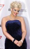 En segundo lugar en la lista de Blackwell quedó otra estrella de las series de la realidad, Kelly Osbourne, por su vestimenta estrafalaria.
