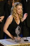 Lisa Kudrow asistió a la ceremonia con su esposo Michel Stern