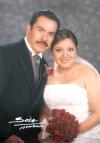Dr. Ricardo Sánchez Salazar y M.C. Ana Luisa Barajas  González contrajeron matrimonio el 27 de diciembre de 2002
