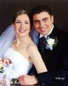 Lic. Gloria Gabriela Borjas Puente contrajo matrimonio religioso con el Sr. Paul Edward Tunner  el 28 de diciembre de 2002