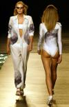 Conoce lo último en trajes de baño de la pasarela en Brasil