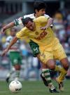 Santos Laguna volvió a derrotar al América en el Estadio Azteca, como lo hizo en la Liguilla del torneo anterior.
