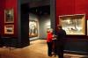 En 'El museo de Amsterdam', en el que se conservan más de mil pinturas, dibujos y cartas de Van Gogh, se exhiben alrededor de cincuenta destacadas obras de este artista junto con 150 piezas de los creadores que más admiró como Rembrandt, Rubens, Ruisdael, Van Ostade, Hubert von Herkomer, Jean Leon Geronme, Degas, Corot, Millet, Delacroix, Toulouse-Lautrec, Bernard, Monet, Signac, Seurat o Gauguin