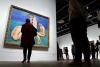 La muestra de los retratos de Picasso, en 1996, fue visitada por 500.000 personas, el mismo número que asistió a Matisse-Picasso en el Tate de Londres el año pasado