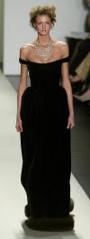 Diseño de Oscar de la Renta,.