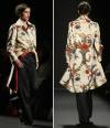 Carolina Herrera presentó sus últimas novedades para el próximo otoño e invierno en la Semana de la Moda de Nueva York, en la que cerca de un centenar de diseñadores mostraron sus colecciones durante toda una semana.
Diseño de Carolina Herrera