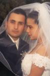 Sr. Ricardo Mendoza Cerda y Srita. Paulette Seceñas Vázquez contrajeron matrimonio el primero de marzo de 2003
