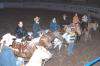 “Oficialmente empezamos como “Charras de la Laguna” en agosto del 2002, pertenecemos a la Asociación de Charros de la Laguna, que a su vez está afiliada a la Federación Mexicana de Charrería (FMCH), y por ende participaremos en las competencias que estén organizadas y convocadas por el máximo órgano rector de la charrería en nuestro país”, mencionó Martha Irene Valdez,  capitana de las escaramuzas