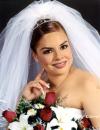 E.G. Luz Argelia Castillo Silveyra contrajo matrimonio con L.A.E. Arturo Emilio Ortiz Campos el 10 de abril de 2003