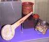 El museo cuenta con cuatro salas de exposición permanentes.
1.- Sala de Arqueología Regional: se muestran objetos de tribus laguneras que ocparon la zona.