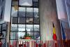 Diplomáticos españoles dijeron que una de las explosiones afectó la oficina o residencia del cónsul estadounidense, que queda cerca de la misión belga.