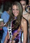 Miss Suiza, Nadine Vinzens