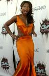 La actriz Holly Robinson Peete también fue una de las invitadas especiales al espectáculo