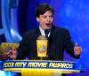 El premio al mejor villano fue a parar al joven Daveigh Chase por la película 'The Ring'.