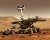 La Dirección Nacional de Aeronáutica y el Espacio (NASA) lanzó el primero de dos robots exploradores rumbo a Marte, para determinar si existe o existió algún tipo de vida en el 'planeta rojo'.