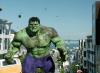 El estilo de Trimpe es hasta cierto punto grotesco y naif, con extrañas ideas anatómicas pero con una gran fuerza en las onomatopeyas que acompañaban y administraban el orden de las viñetas.

En el gráfico: La ganadora del Academy Award® Jennifer Connelly (A Beautiful Mind) interpreta a Betty Ross, cuyo genio científico involuntariamente ayuda a desatar a Hulk
