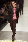 El color es el punto de partida y de llegada del nuevo hombre Missoni visto en Milán.