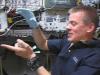 Los videos y fotografías muestran como se desenvolvían los siete astronautas durante su misión en el Columbia.