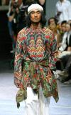 Yamamoto es parte de la nueva generación de diseñadores japoneses que están causando furor en el mundo de la moda.