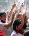 También se realizarán celebraciones religiosas con las 'vísperas solemnes de San Fermín', con la asistencia de la corporación municipal en traje de gala.