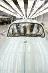 De las tres mil unidades que van a ensamblarse sólo se venderán 2999, pues la última que salga de las líneas de producción se enviará a Wolfsburg, para exponerlo en la Autostadt o ciudad del Automóvil.