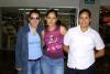 Susana Skarbink, Érika Muñoz, y Laura Covarrubias viajaron a Manzanillo de vacaciones