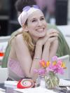 Jennifer Garner, quien participa en la serie 'Alias' fue nominada como mejor actriz dramática.