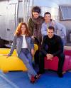 La indestructible 'Friends', ganadora del Emmy a mejor serie de comedia del año pasado fue nuevamente nominada en la misma categoría.