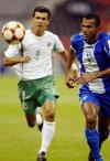 El equipo de México estuvo alineado de la siguiente manera: 
1-Oswaldo Sánchez; 2-Fernando Salazar, 3-Omar Briseño, 5- Ricardo Osorio, 18-Salvador Carmona; 6-Octavio Valdez, 8-Pavel Pardo, 10-Miguel Zepeda (11-Daniel Osorno 46 minutos), 20-Rafael García (15-Juan Pablo Rodríguez 75 minutos); 21-Jesús Arellano (14-Luis Pérez 58 minutos), 9-Jared Borgetti.