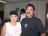 Alicia Padilla y Néstor Adame viajaron a Tijuana, en plan de paseo.