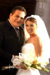 Sr. Donaldo Ramos Todd y Srita, María del Pilar Lavín Muñoz contrajeron matrimonio en la Parroquia  Los Ángeles el cinco de julio de 2003.  Estudio Carlos Maqueda