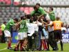 La selección mexicana de futbol se adjudicó por cuarta ocasión la Copa de oro, al vencer a su similar de Brasil por marcador de 1-0, con 'gol de oro' de Daniel Osorno, en un partido realizado en el estadio Azteca.