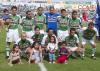 Ésta es la nueva mascota del equipo lagunero.
