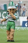 Ellas realizan desde hace dos meses, un entrenamiento totalmente deportivo en las instalaciones del Parque Fundadores y en el mismo Estadio Corona.