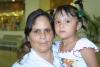Un año de vida cumplió Andrea Mota Soto, por ello sus padres Gerado Mota y Sandra S. de Mota, le organizaron una fiesta infantil.