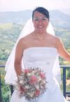 Lic. Anel Guadalupe Gama Gama unió su vida en el Sacramento del matrimonio a la del Ing. Alfonso Briones Chávez.