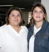 Para tratar asuntos de trabajo viajó a Guadalajara, Rubelia Castilo, la despidió su hermana Claudia Castillo.