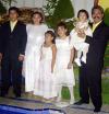 Ernesto Luna y Magdalena Ramos de Luna contrajeron matrimonio el 23 de julio de 1987.