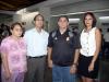 07 de agosto
 Luis Antonio Paulín llegó de Guadalajara para tratar asuntos  de trabajo, lo recibieron Arturo Rojas y Carlos Velarde