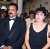  09 agosto 
Señores Sergio Mireles y Martha Ramírez de Mireles.