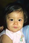  09 agosto 

Un año de edad celebró la niña Regina Robles Banuet.
