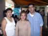  10 al 11 de agosto 


Para visitar a la familia Gómez Guadiana viajaron a Ciudad Juárez, Chih., David Gómez y Laura Rivas.