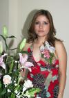 10 al 11 agosto
 Una primera despedida de soltera le ofrecieron a Mónica Miramontes
