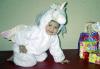 Al cumplir dos años de edad, la pequeña Edna Gabriela fue festejada por sus padres Daniel y Gabriela Mora.