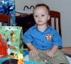 El pequeño Willy Fabián cumplió tres años de edad y por tal motivo sus padres, Wilfrido Rivera y Rosa María Hernández le ofrecieron una piñata.