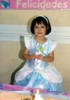 La niña Jocelyn Rodríguez de la Cruz se celebró su sexto aniversario de vida con una fiesta.